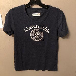 Abercrombie&fitch soft tee